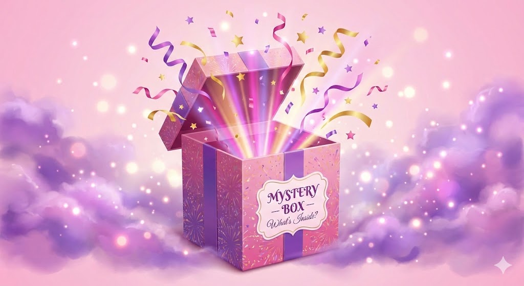 Mystery Box (Small)